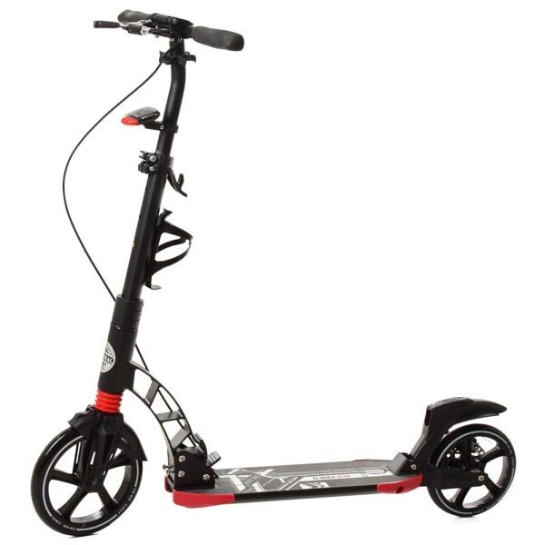 

Самокат iTrike SR 2-014-4-B (black)