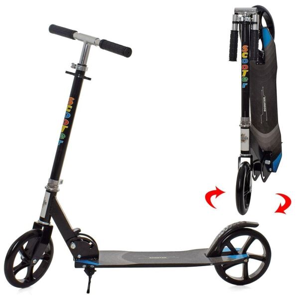 

Самокат iTrike SR 2-063-B (black)