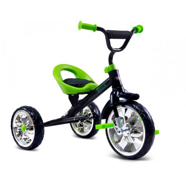 

Детский велосипед Caretero York Green