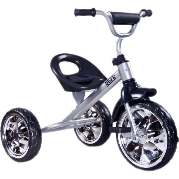 

Детский велосипед Caretero York Grey