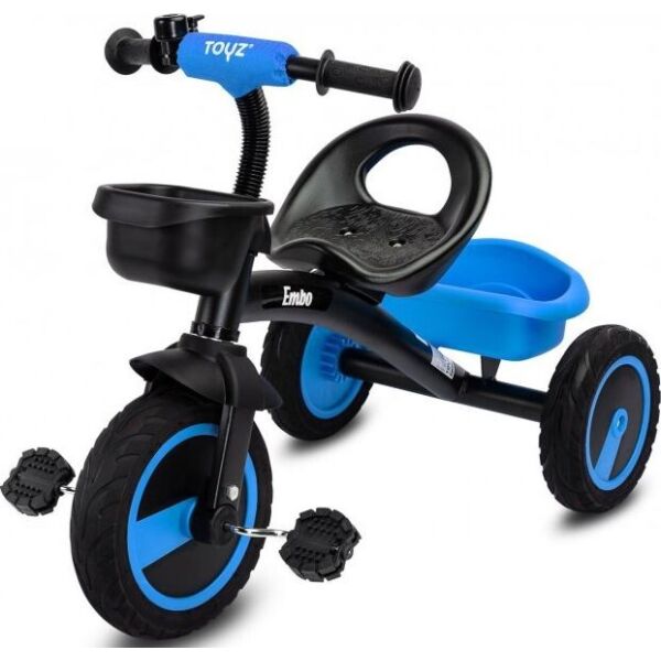 

Детский велосипед Caretero Embo Blue