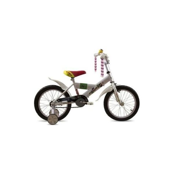 

Детский велосипед Premier kids Enjoy 16" White (13912)