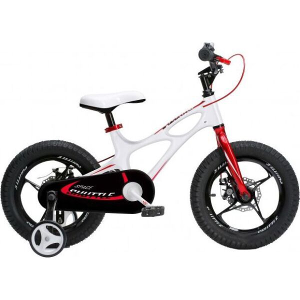 

Детский велосипед Royal Baby SPACE SHUTTLE 16", белый (RB16-22-WHT)