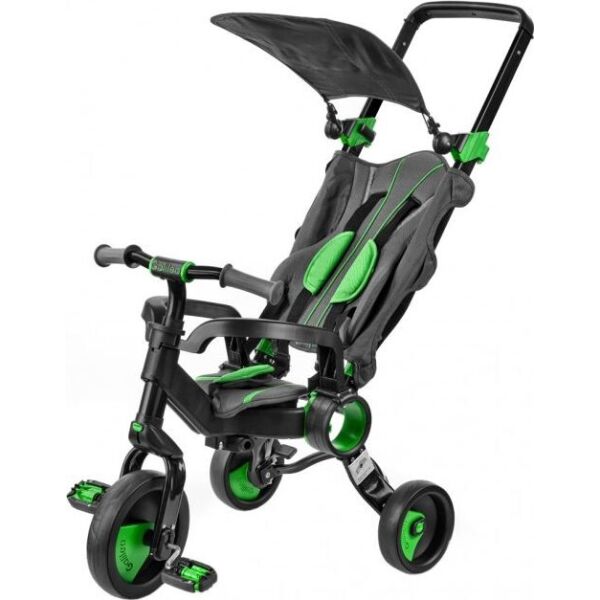 

Детский велосипед Galileo Strollcycle Black Зеленый (GB-1002-G)