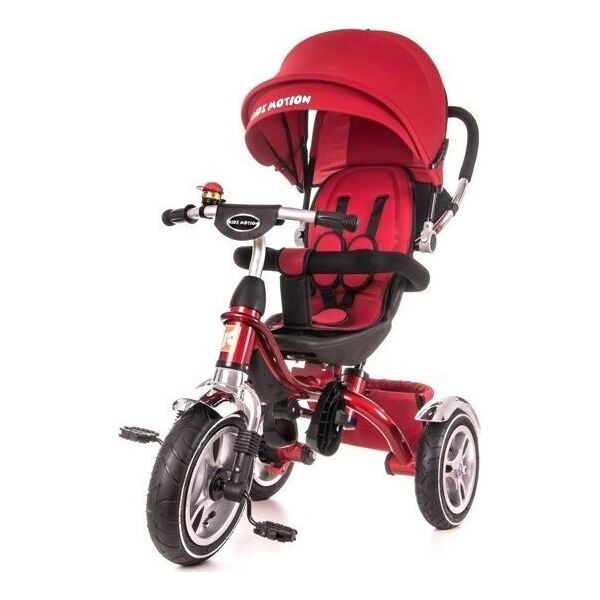 

Детский велосипед KidzMotion Tobi Pro RED (115003/red)