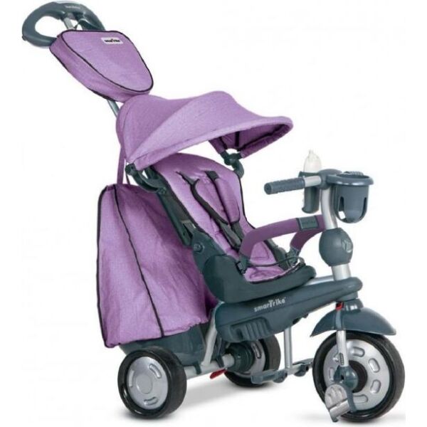 

Детский велосипед Smart Trike Explorer 5 в 1 Purple (8201200)