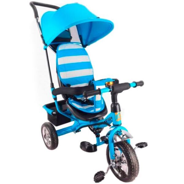 

Детский велосипед KidzMotion Tobi Junior BLUE (115001/blue)