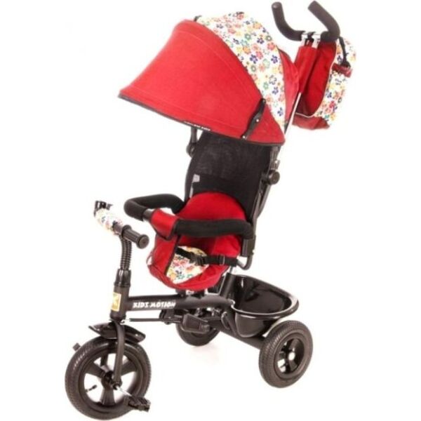 

Детский велосипед KidzMotion Tobi Venture RED (115002/red)
