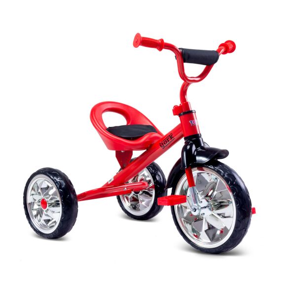 

Детский велосипед Caretero York Red