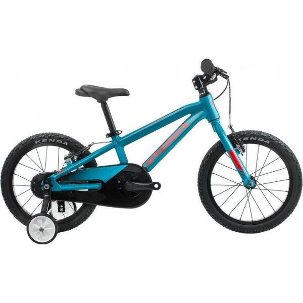 

Детский велосипед Orbea MX 16 2020 Blue-Red (K00216JV)