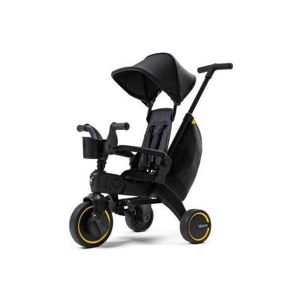 

Детский велосипед Doona Liki Trike / Midnight C (SP540-99-040-015)