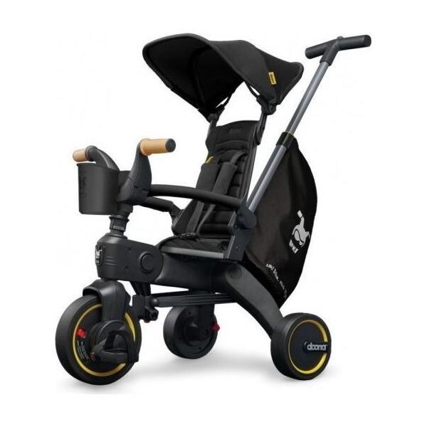 

Детский велосипед Doona Liki Trike S5 / Nitro Black (SP550-99-033-015)
