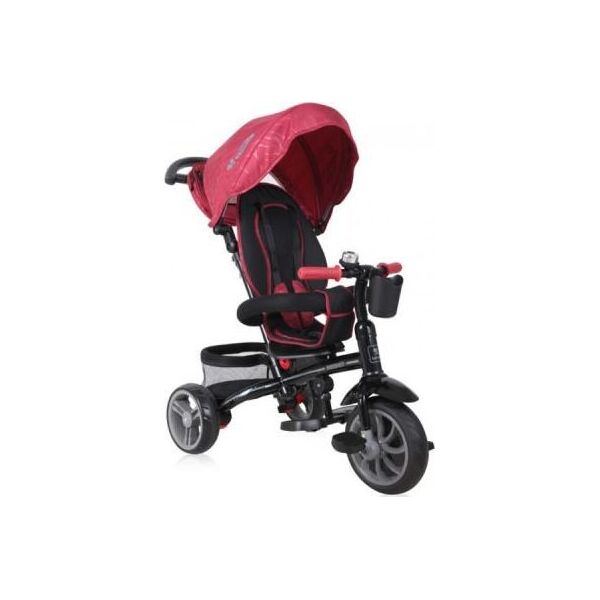 

Детский велосипед Bertoni/Lorelli Rocket black/red