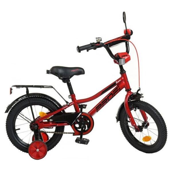 

Детский велосипед Profi Prime 14" Красный (Y14221 red)