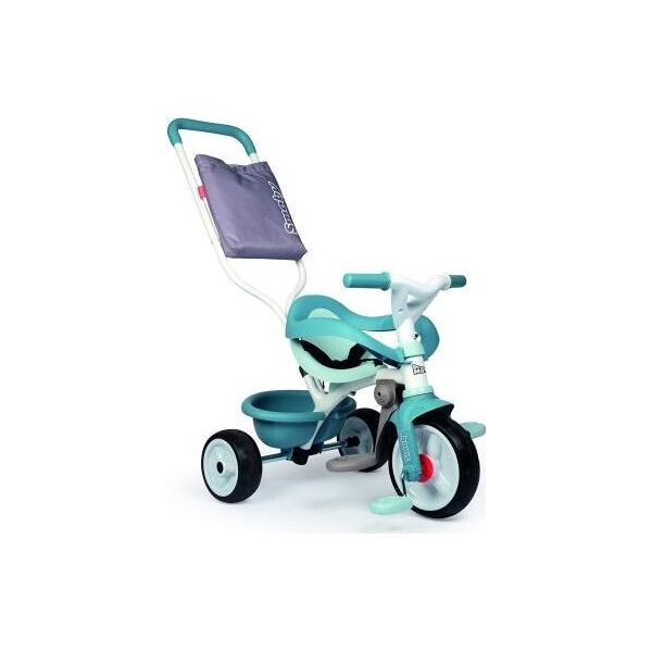 

Детский велосипед Smoby Be Move Комфорт 3 в 1 голубой (740414)
