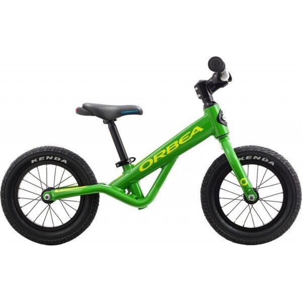 

Детский велосипед Orbea Grow 0 2020 Green-Pistachio (K00112K3)