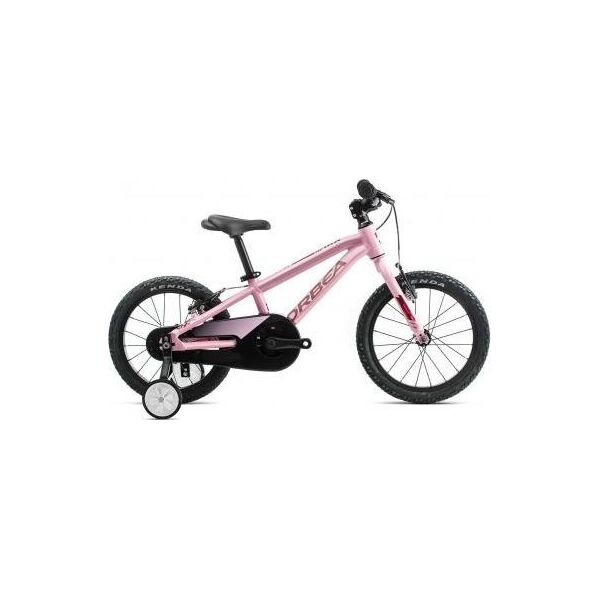 

Детский велосипед Orbea MX 16 2020 Pink (K00216JX)