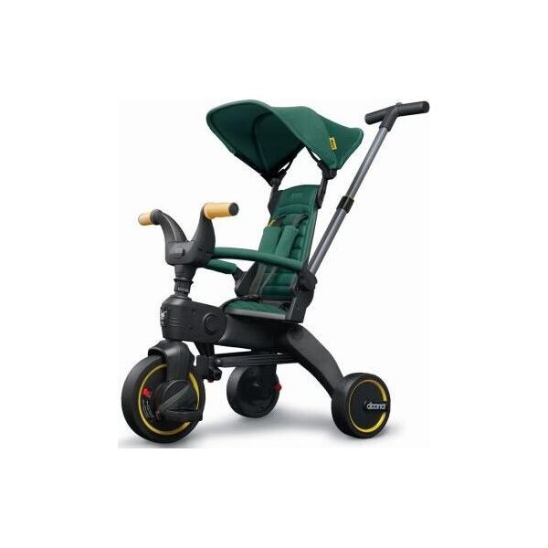 

Детский велосипед Doona Liki Trike S5 / Racing Green (SP550-99-032-015)