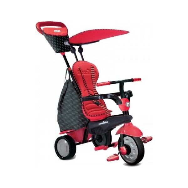 

Детский велосипед Smart Trike Glow 4 в 1 Red (6401500)