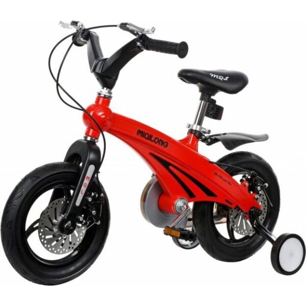 

Детский велосипед Miqilong GN Красный 12` (MQL-GN12-Red)