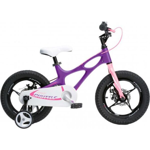 

Детский велосипед Royal Baby SPACE SHUTTLE 16", фиолетовый (RB16-22-PRL)