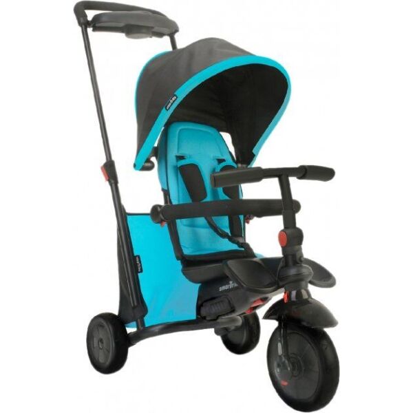 

Детский велосипед Smart Trike SmarTfold 500 7 в 1 Голубой (5050800)