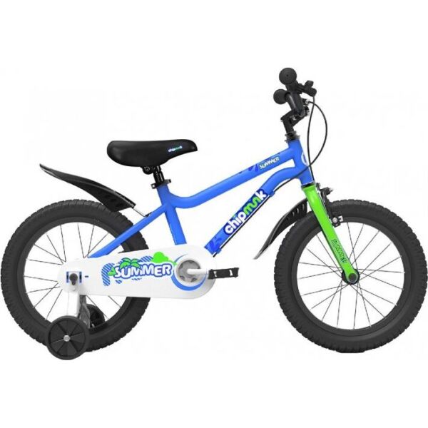 

Детский велосипед Royal Baby Chipmunk MK 12" Синий (CM12-1-blue)