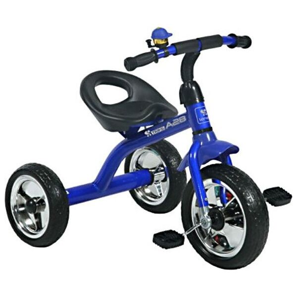 

Трехколесный велосипед Lorelli A28 Blue Black