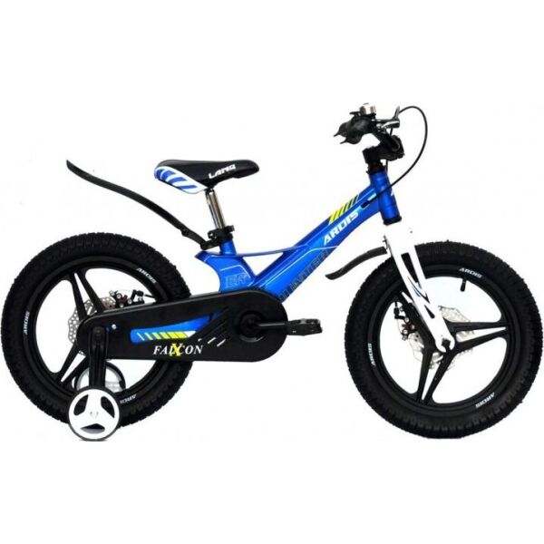 

Велосипед Ardis 16" Falcon X 9" Синий (04219)