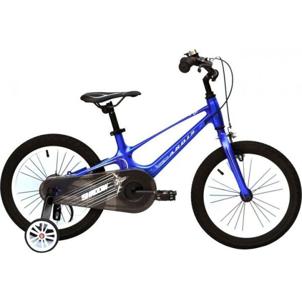 

Велосипед Ardis 16" MG SHADOW 9" Синий/Черный (0487)