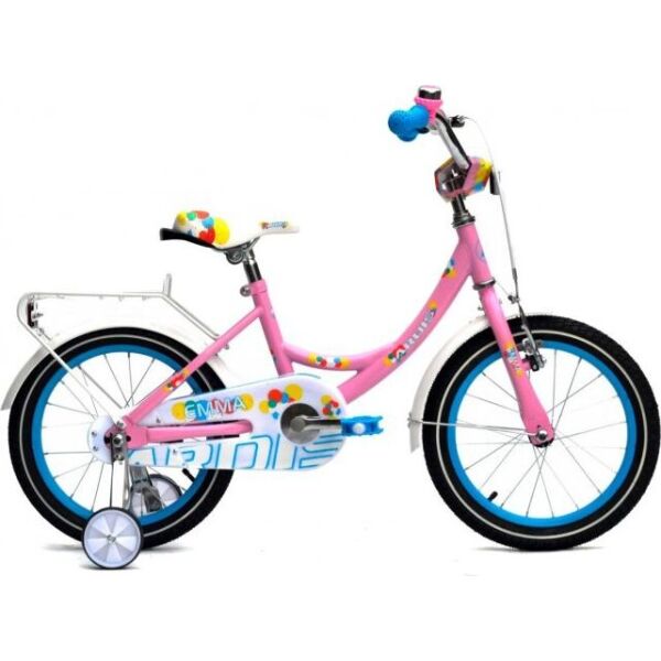

Велосипед Ardis 16" Emma 9" Розовый (0491)