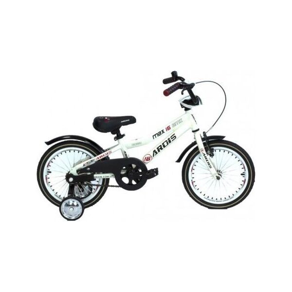 

Велосипед ARDIS 16" BMX AL "MAX" 9" Белый (0447)