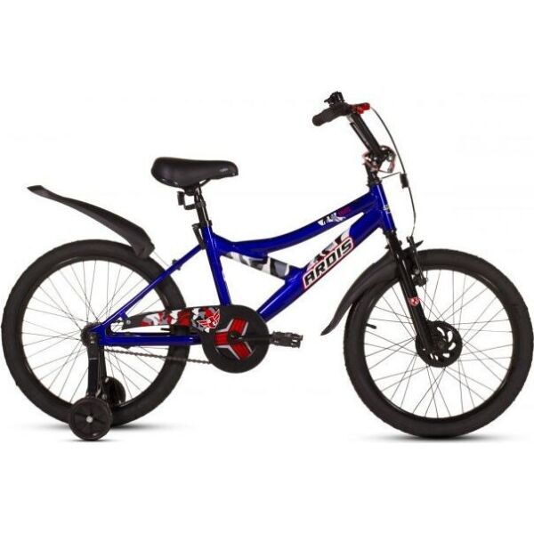 

Велосипед ARDIS 16" BMX ST "BRAVE-EAGLE" 10" Синий (0411)