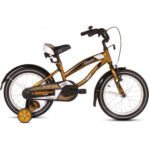 

Велосипед ARDIS 16" BMX ST "CLASSIC" 9" Золотистый (0442)
