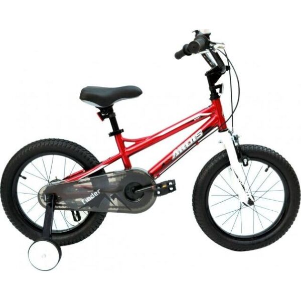 

Велосипед ARDIS 16" BMX ST "FINDER" 9" Красный (04232)