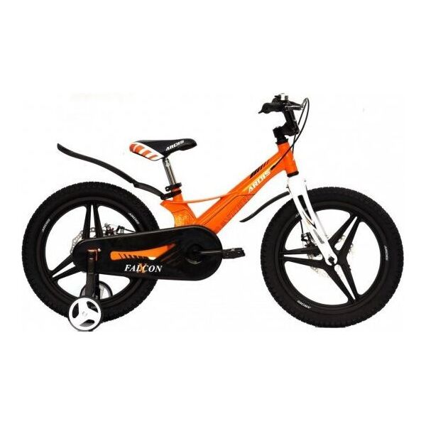 

Велосипед Ardis 18" Falcon X 9" Оранжевый/Черный (04220)