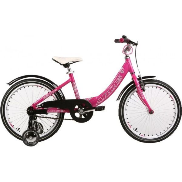 

Велосипед ARDIS 20" BMX AL "ALICE" 9" Розовый (04401)