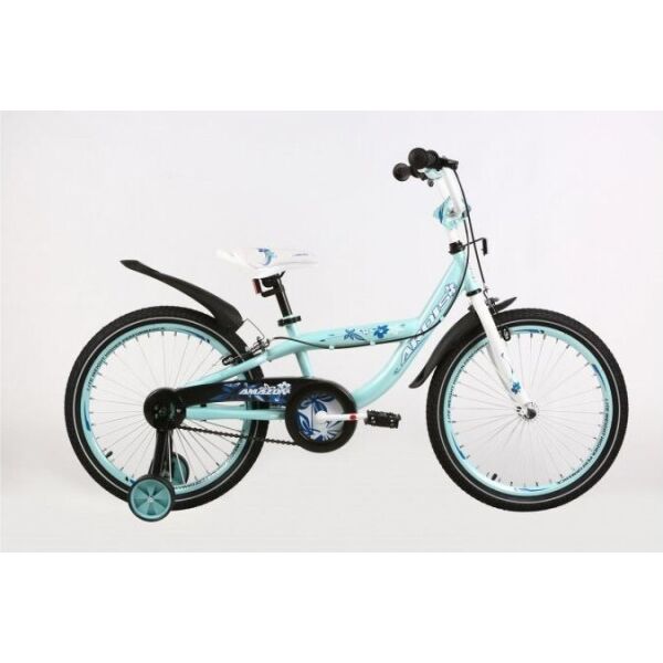 

Велосипед ARDIS 20" BMX ST "AMAZON" 11" Бирюзовый (04391)