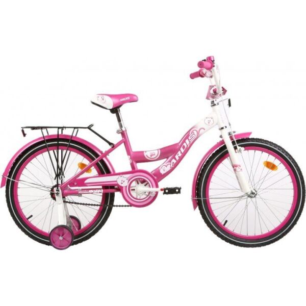 

Велосипед ARDIS 20" BMX ST "FASHION GIRL" 11" Розовый (04331)