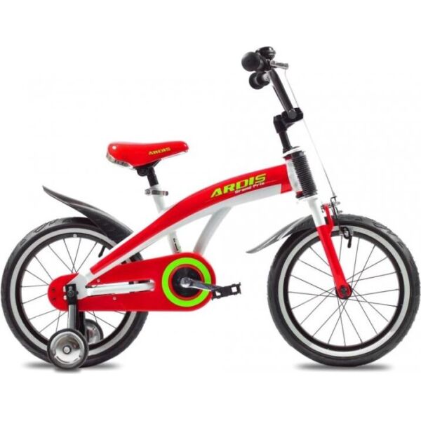 

Велосипед ARDIS 20" BMX ST "GRAND PRIX" 11" Красный (04451)