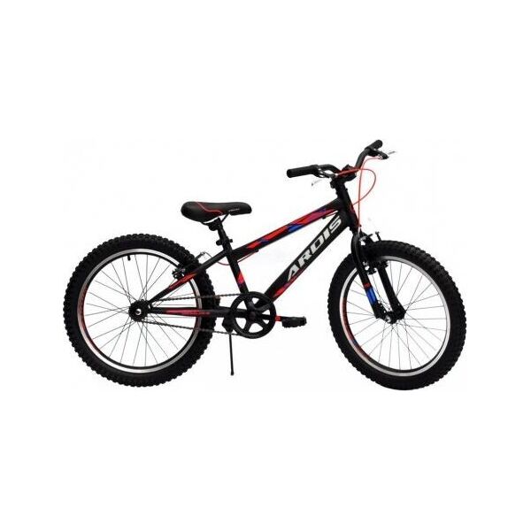 

Велосипед ARDIS 20" BMX ST "GHOST" 11" Черный (0489)