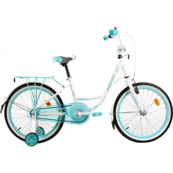 

Велосипед ARDIS 20" BMX ST "SMART" 11" Белый/Бирюзовый (04493)