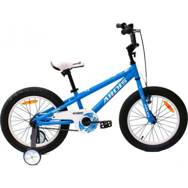 

Велосипед ARDIS 18" SCORPIO 9.5" Синий (04235)