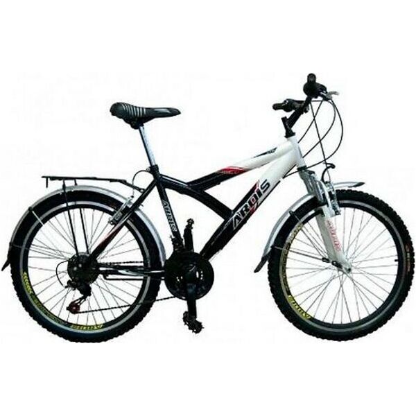 

Велосипед ARDIS 24" CTB ST "STRIKER" 17" Черный/Синий (0221)