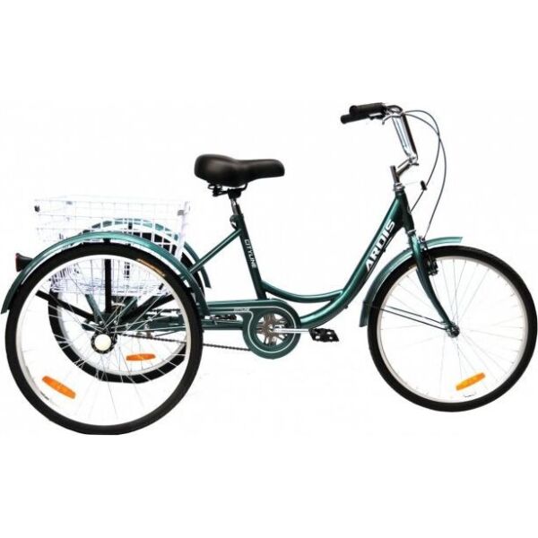 

Велосипед ARDIS 24" CTB CT CITYLINE 15" Зеленый (0493)