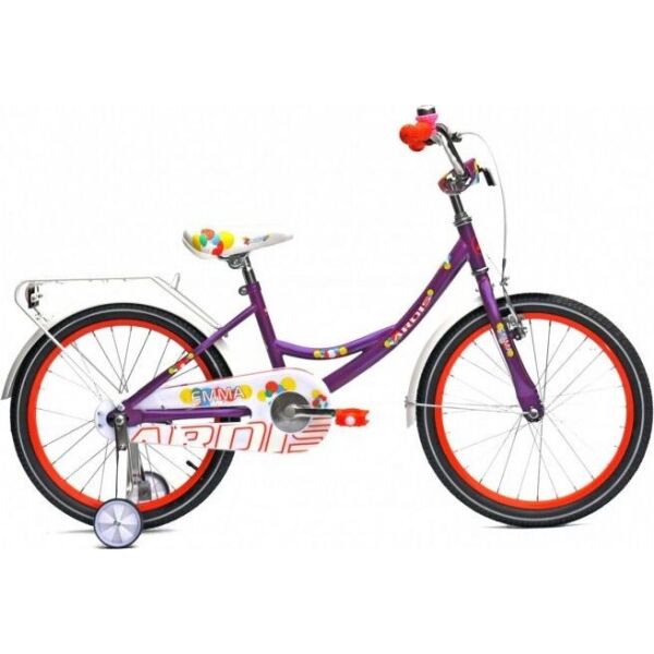 

Велосипед Ardis 20" Emma 11" Фиолетовый (04911)