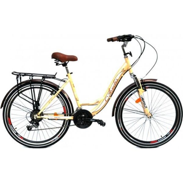 

Велосипед ARDIS 26" CTB ST "SANTANA-2" 19" Бежевый (07081)