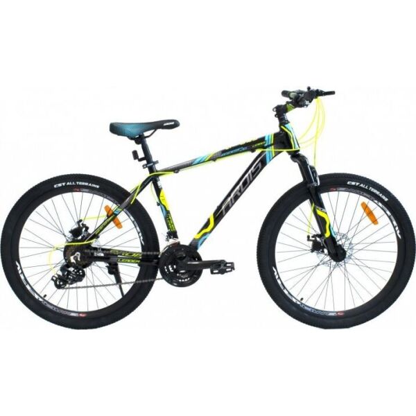 

Велосипед ARDIS 26" MTB AL "LEADER" 17" Черный (0254)