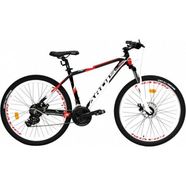 

Велосипед ARDIS 26" MTB AL "EXTREME FW" 17.5" Зеленый (02413)