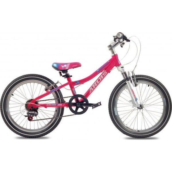 

Велосипед ARDIS 20" BEATRICE 11" Розовый (0429)